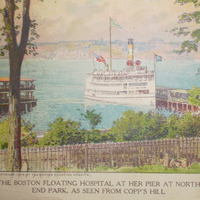 BOSTON: We Shall Be Here and Glad to See You