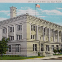 WYOMING: Post Office Mailing Letters to Forever